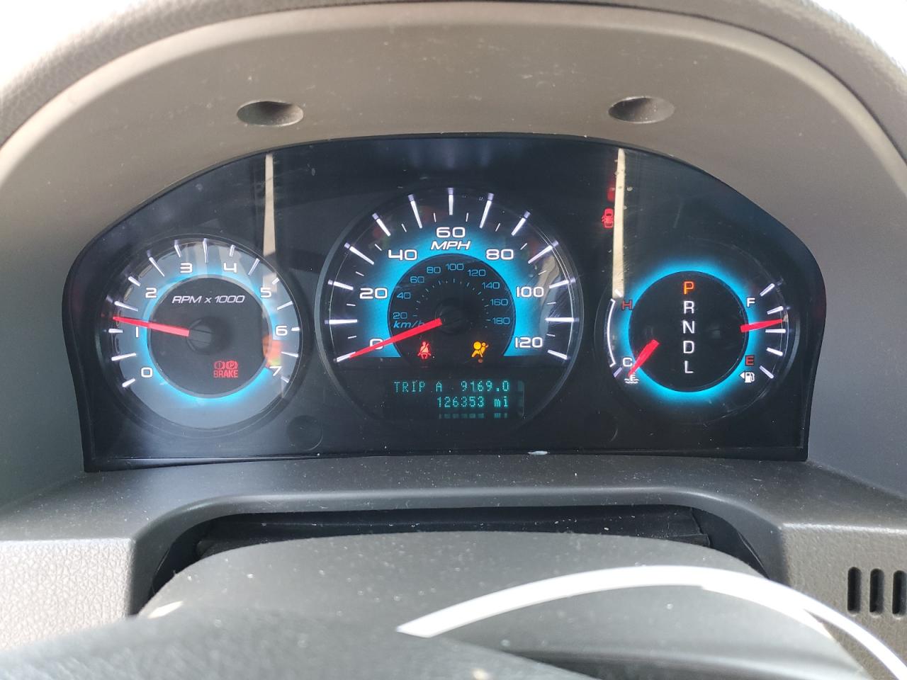 3FAHP0HA6CR357382 2012 Ford Fusion Se