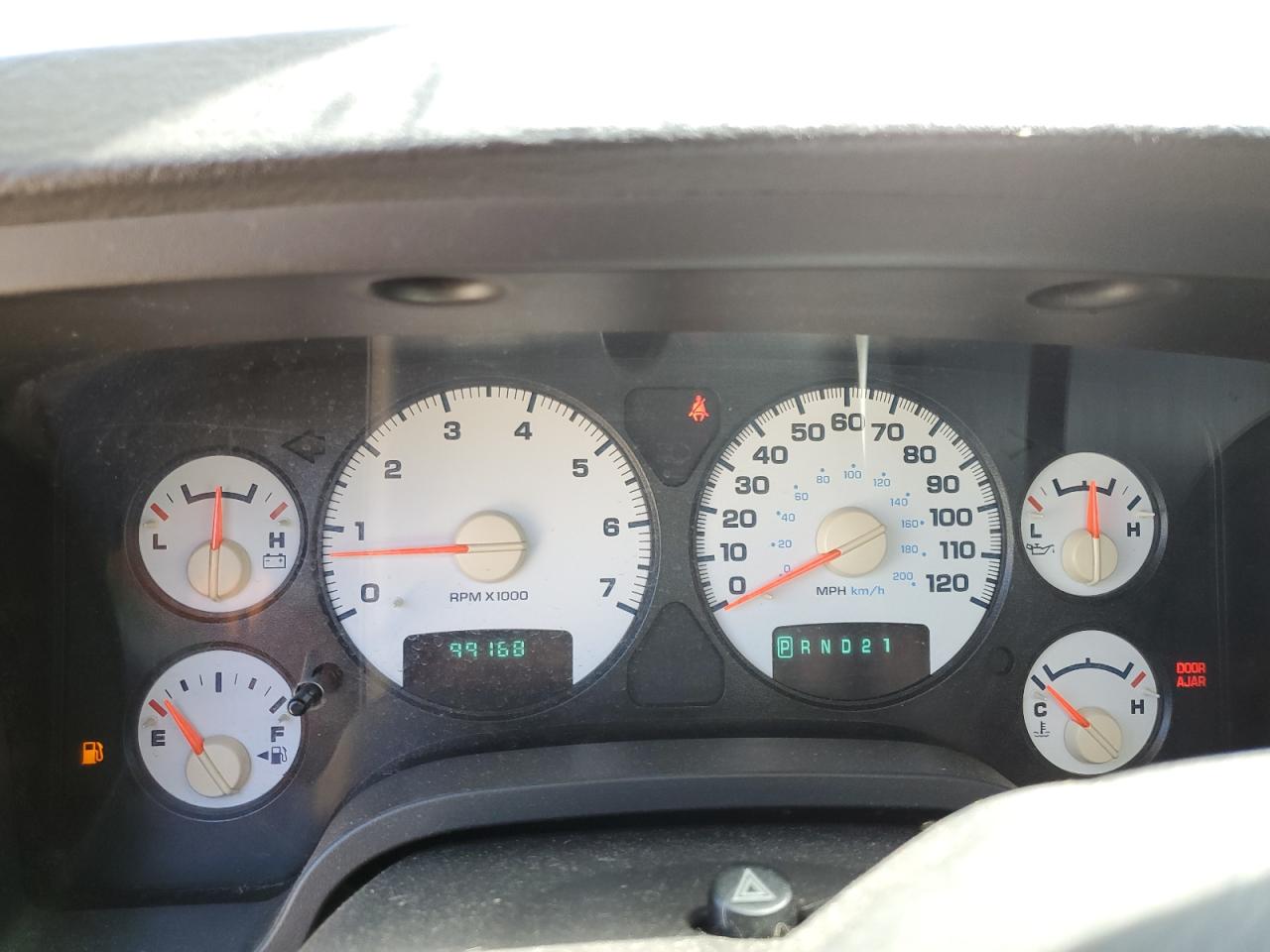 1D7HU18N63J534735 2003 Dodge Ram 1500 St