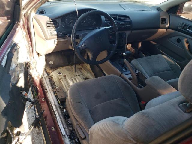 1995 Honda Accord Lx VIN: 1HGCD7232SA025501 Lot: 58954704