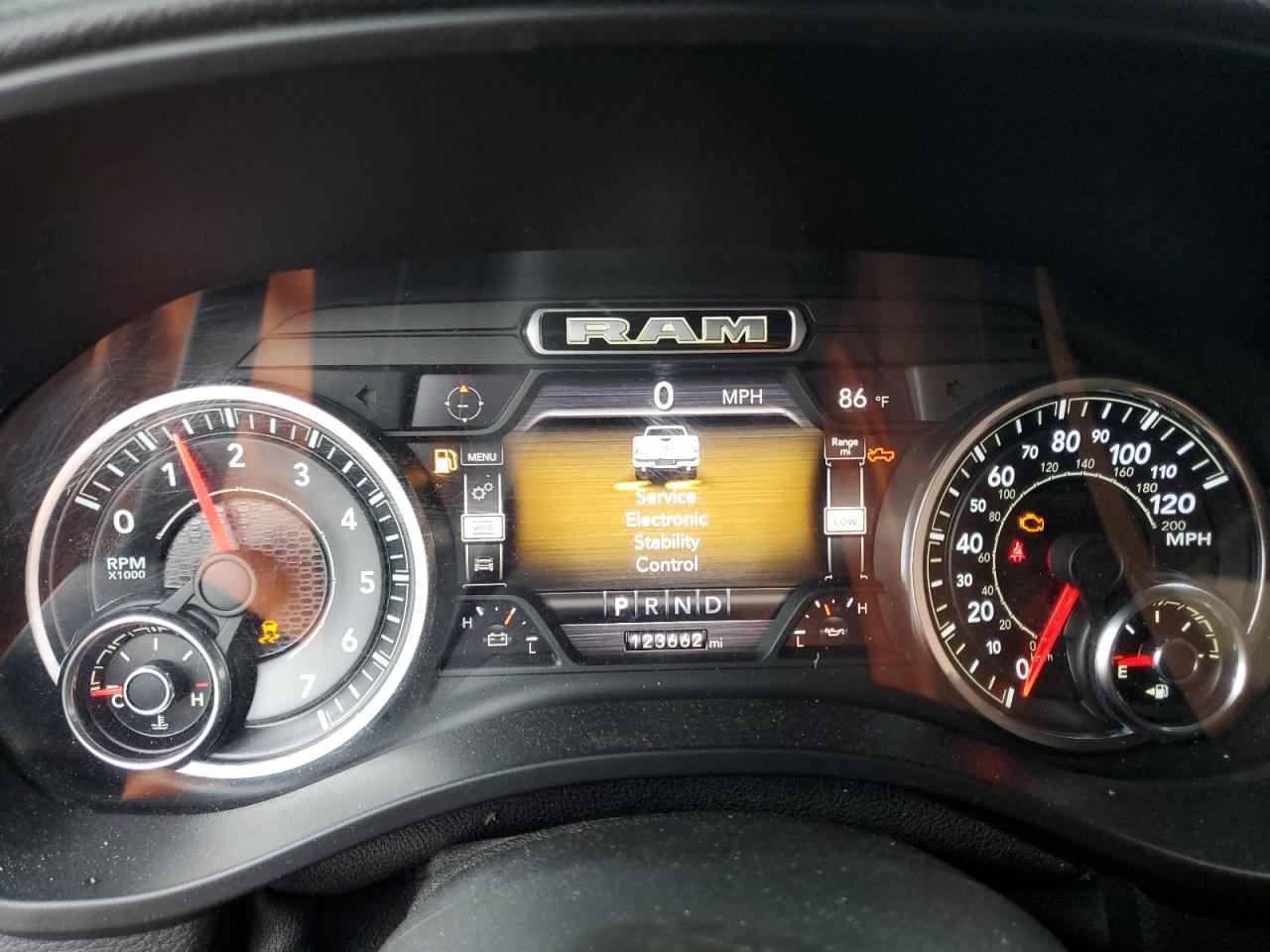 1C6SRFFT2LN155604 2020 Ram 1500 Big Horn/Lone Star