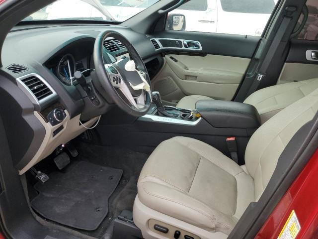 2015 Ford Explorer Limited VIN: 1FM5K7F87FGA96470 Lot: 59756234