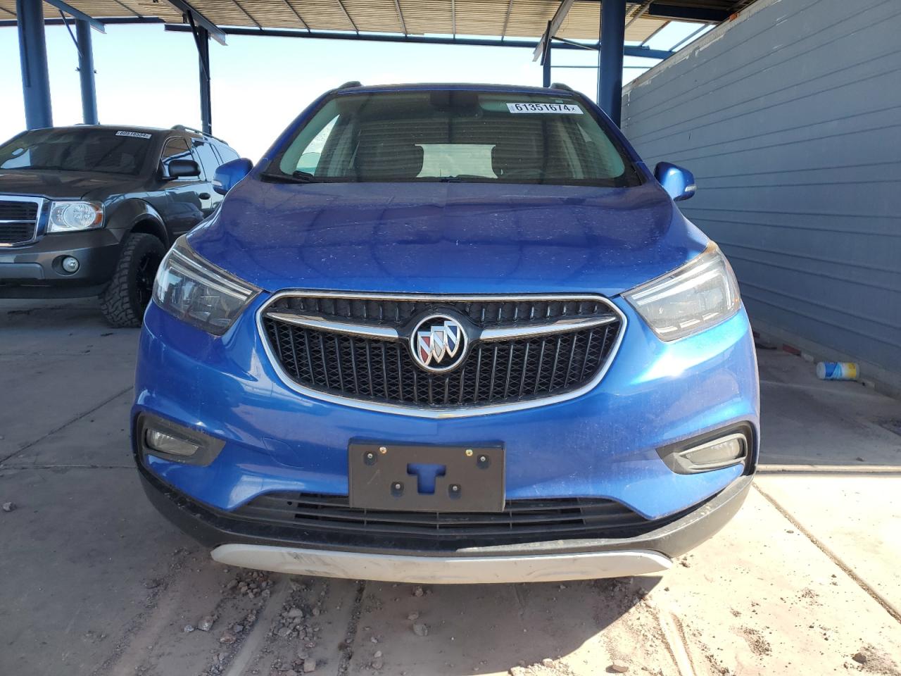 2018 Buick Encore Essence vin: KL4CJCSB6JB643933