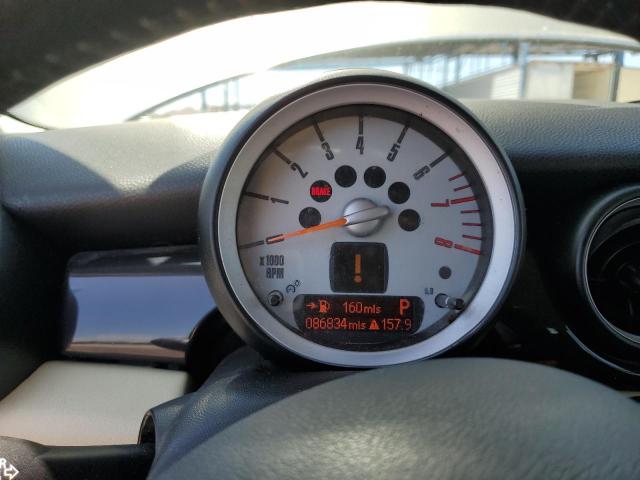 2010 Mini Cooper S VIN: WMWMF7C53ATW88783 Lot: 61404514