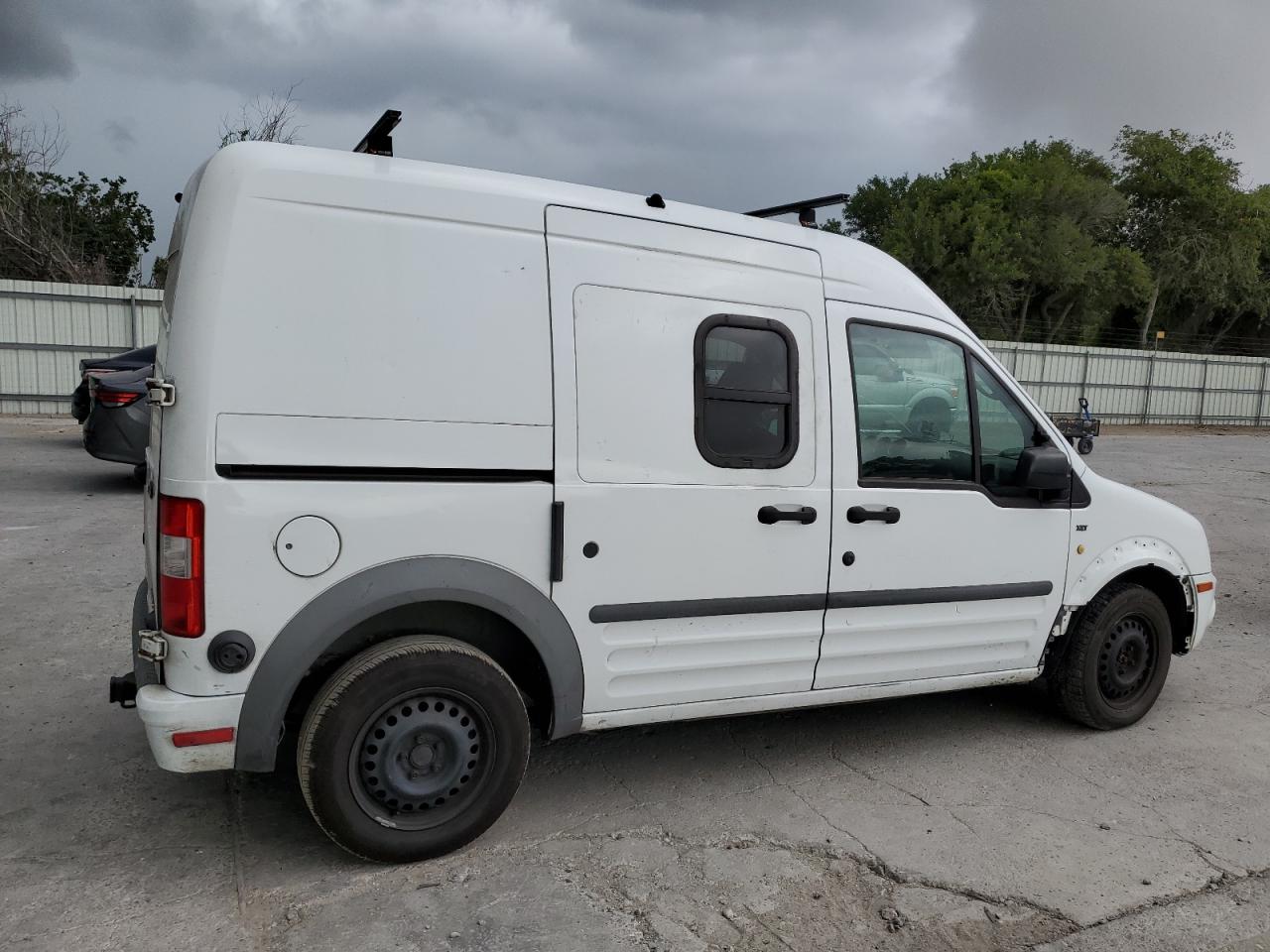 2012 Ford Transit Connect Xlt vin: NM0LS7BN4CT121042