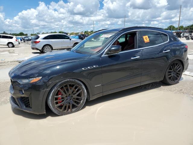 2019 Maserati Levante S Sport VIN: ZN661YUS8KX315557 Lot: 60422654