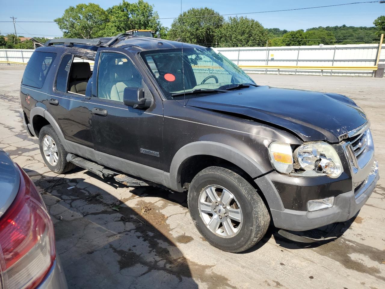 1FMEU73E86UB73546 2006 Ford Explorer Xlt