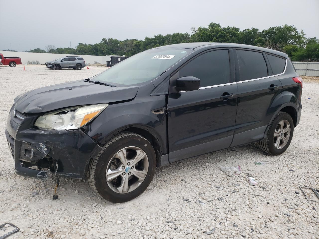 1FMCU9GX6DUC80560 2013 Ford Escape Se