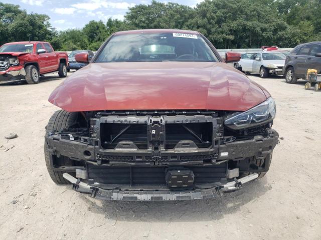 2022 BMW I4 EDRIVE - WBY73AW07NFN21786