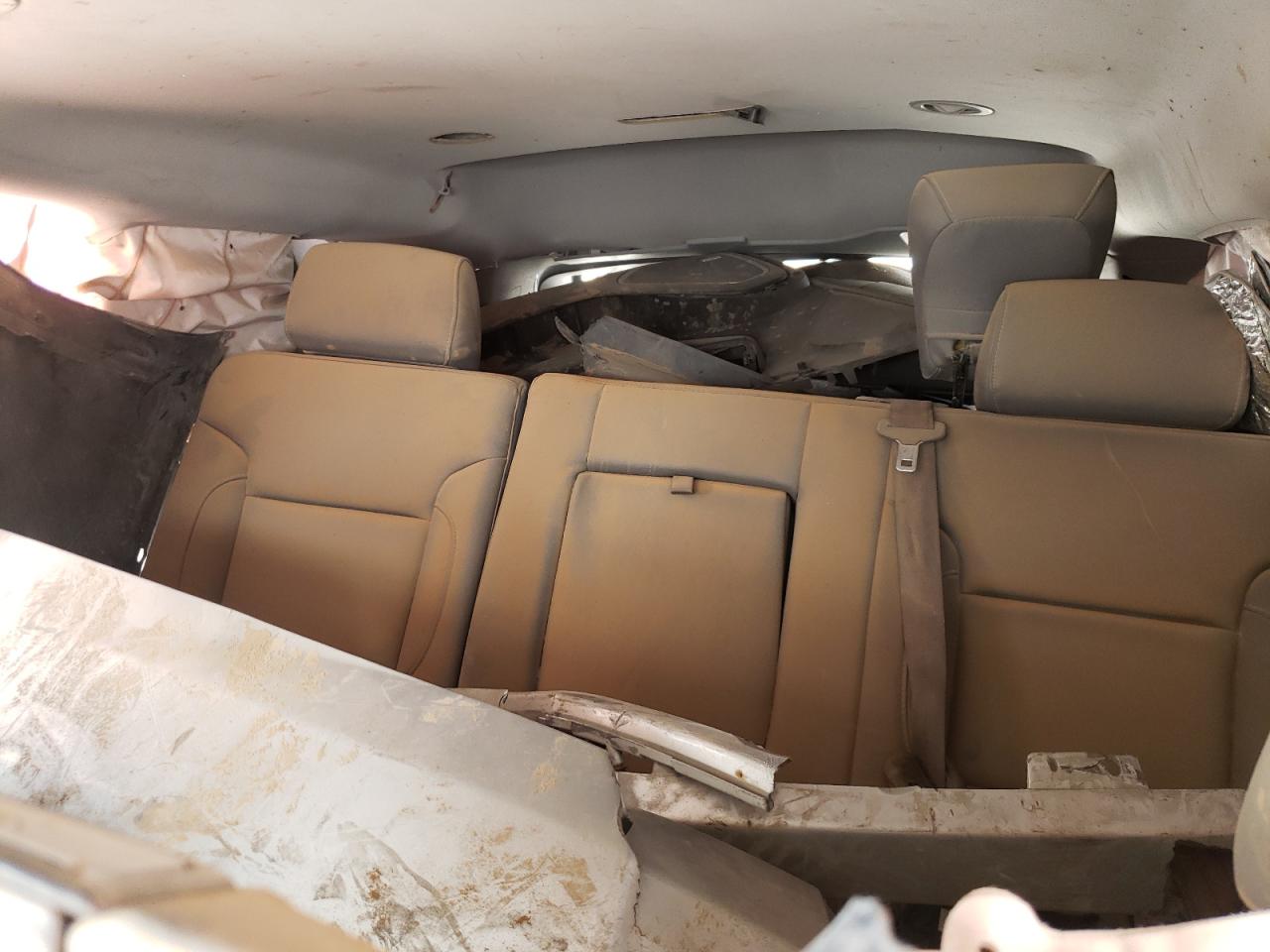 1GNSCBKC3HR278120 2017 Chevrolet Tahoe C1500 Lt