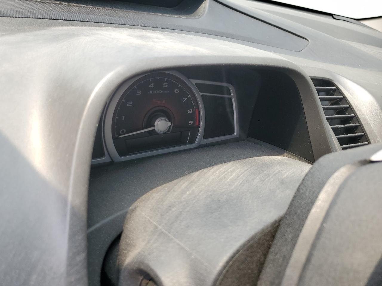 2HGFG21509H702101 2009 Honda Civic Si