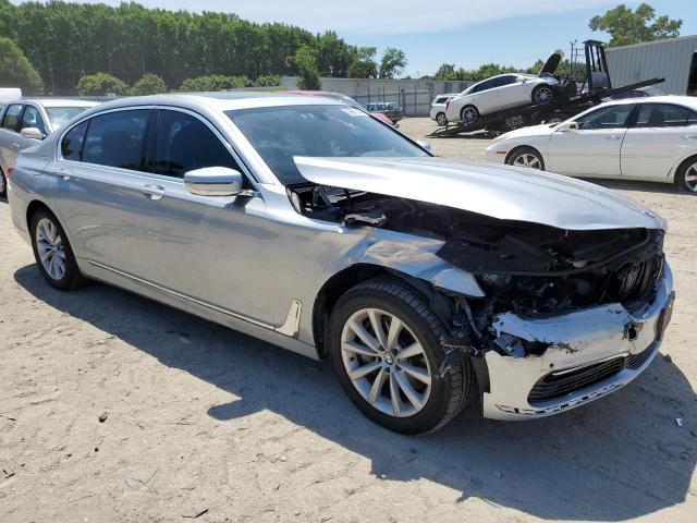 VIN WBA7E2C5XGG738471 2016 BMW 7 Series, 740 I no.4