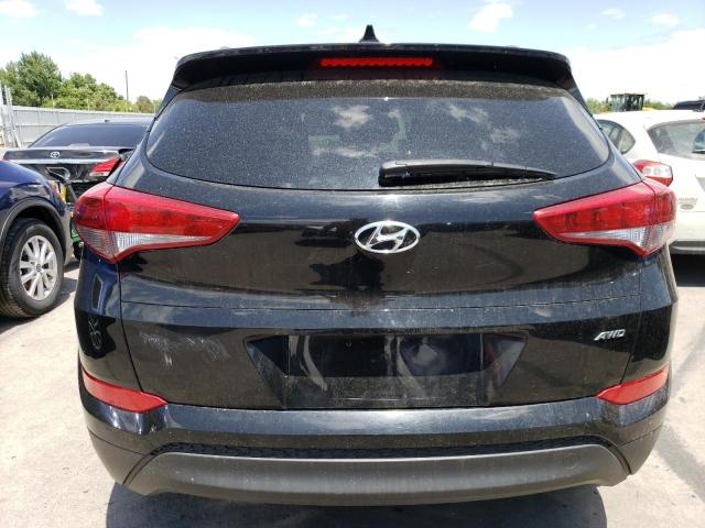 2018 Hyundai Tucson Sel VIN: KM8J3CA48JU764943 Lot: 59209984