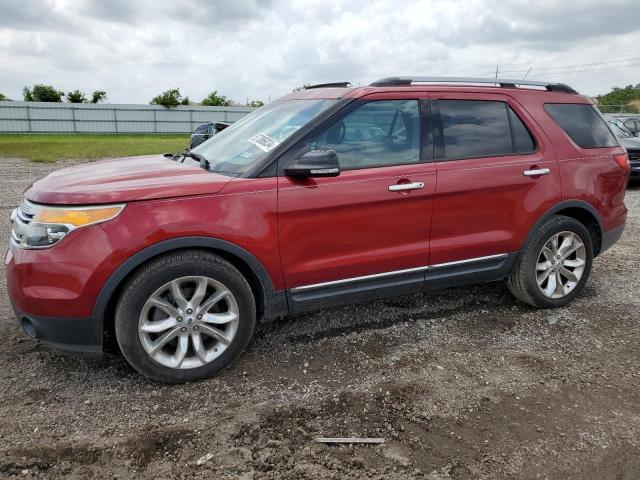 2013 Ford Explorer Xlt VIN: 1FM5K7D86DGC24360 Lot: 57386034