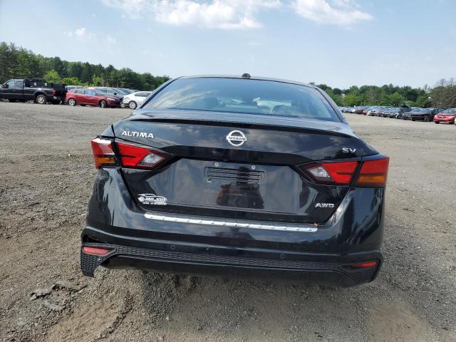 2021 Nissan Altima Sv VIN: 1N4BL4DWXMN383689 Lot: 58932594