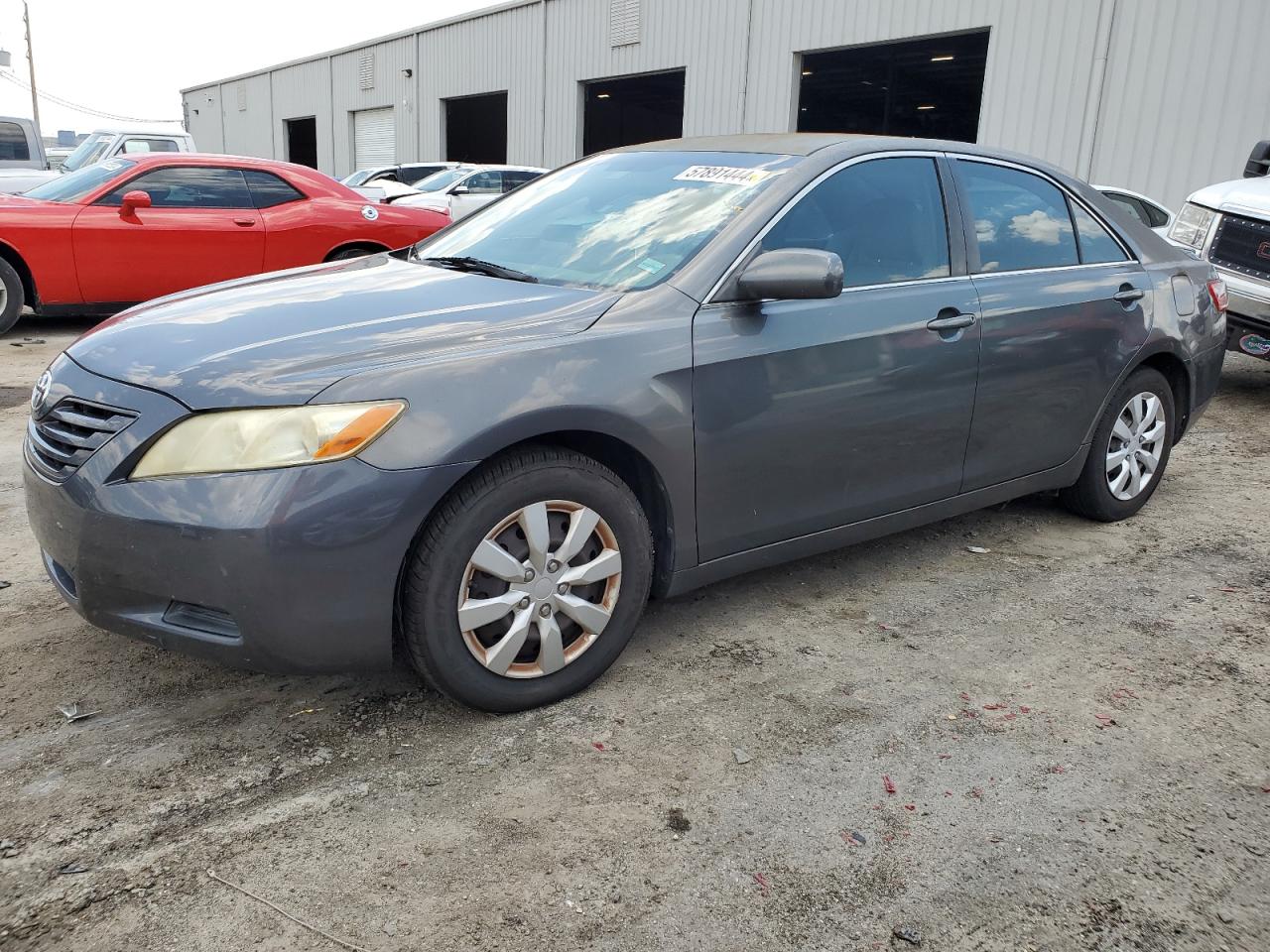 JTNBE46K273036478 2007 Toyota Camry Ce