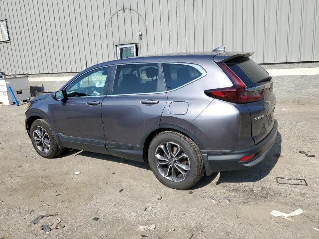 2021 HONDA CR-V EX - 2HKRW2H53MH674010