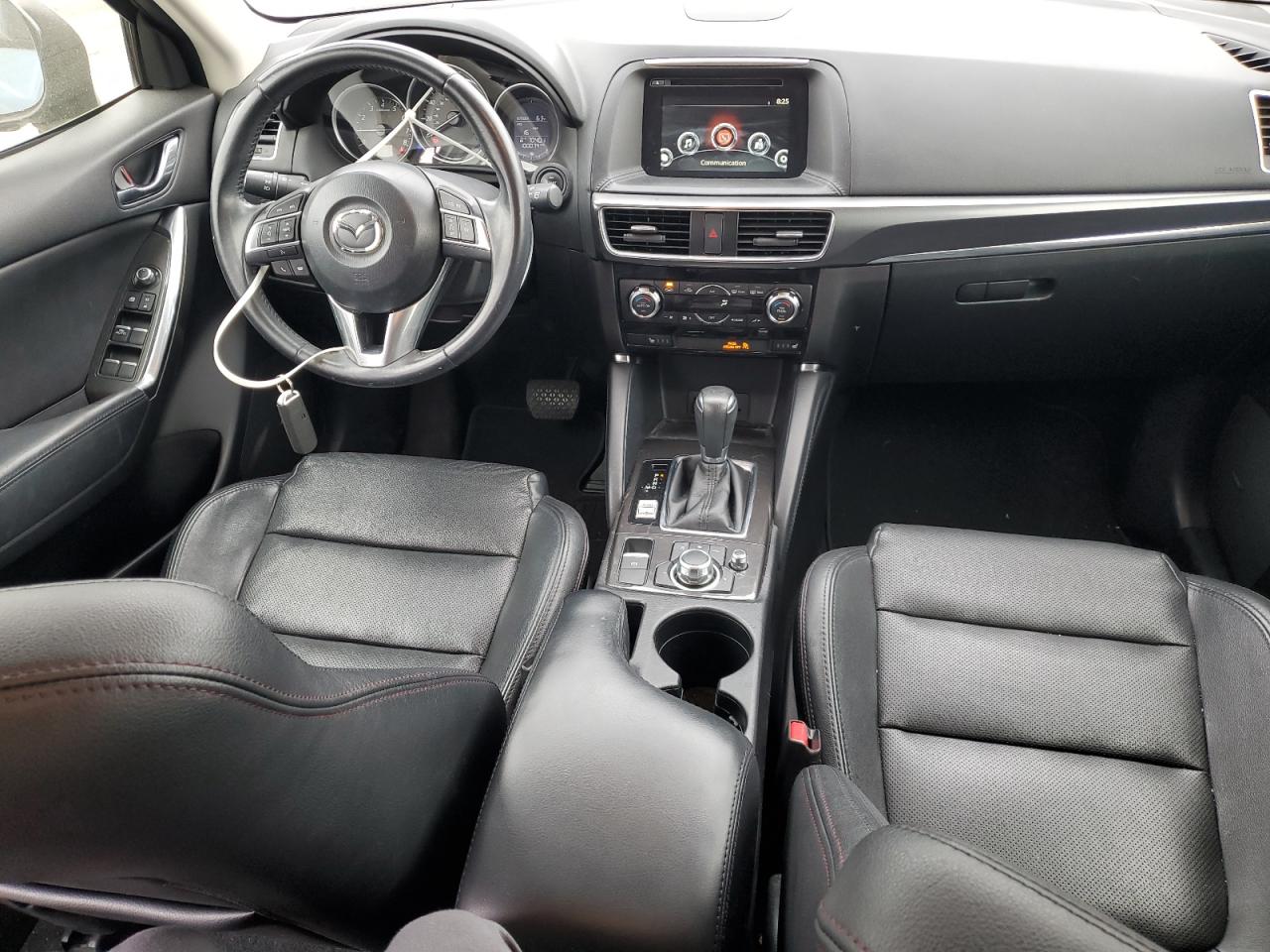 JM3KE2DY3G0817888 2016 Mazda Cx-5 Gt