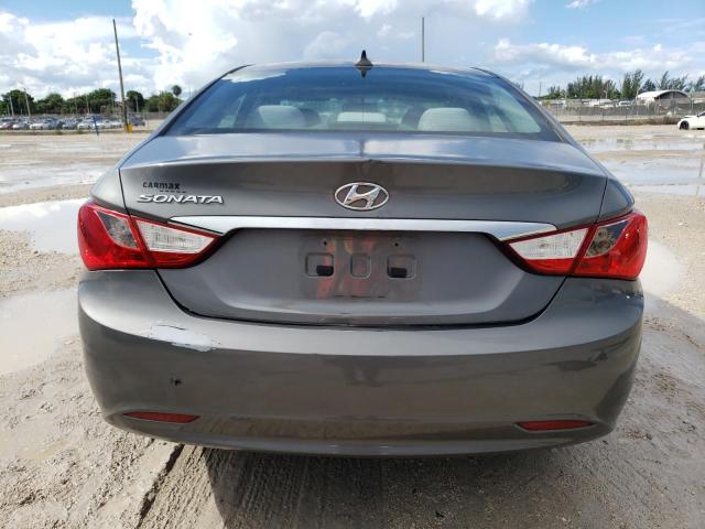 2013 Hyundai Sonata Gls VIN: 5NPEB4AC6DH567029 Lot: 60504364