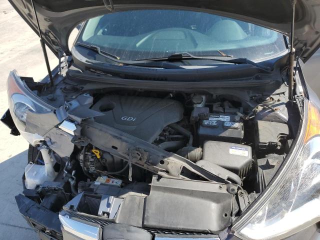 2017 Hyundai Veloster VIN: KMHTC6AD0HU305247 Lot: 58504424