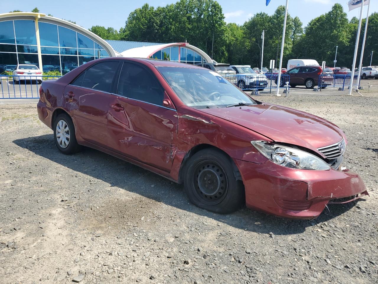 4T1BE30K46U111564 2006 Toyota Camry Le