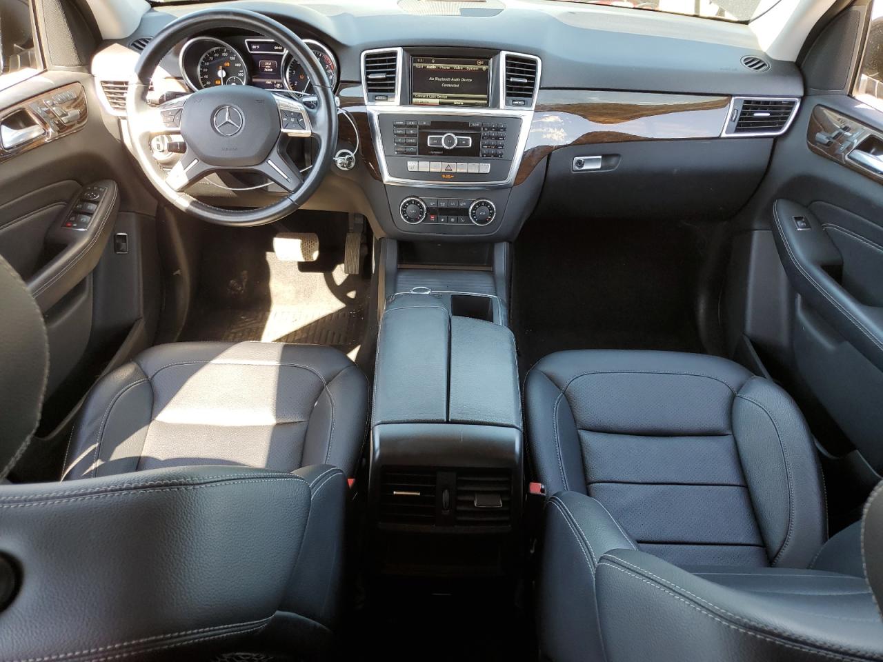 4JGDA5HB4DA202174 2013 Mercedes-Benz Ml 350 4Matic