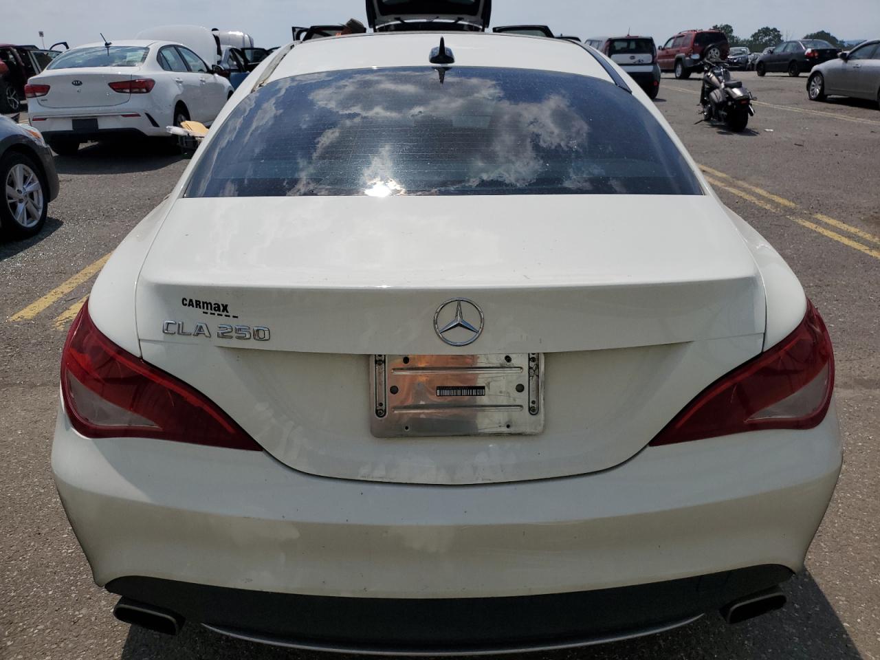 WDDSJ4EB3FN183936 2015 Mercedes-Benz Cla 250