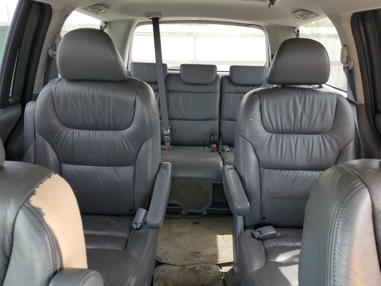 5FNRL38667B018572 2007 Honda Odyssey Exl