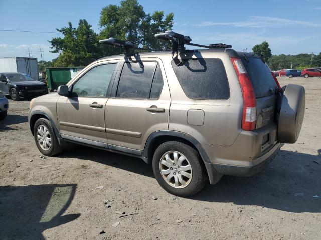 SHSRD78935U328229 | 2005 Honda cr-v se