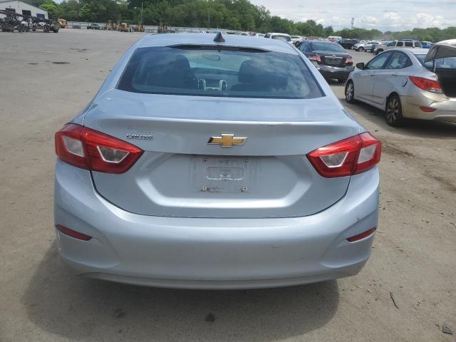 2017 CHEVROLET CRUZE LS - 1G1BC5SM1H7218747