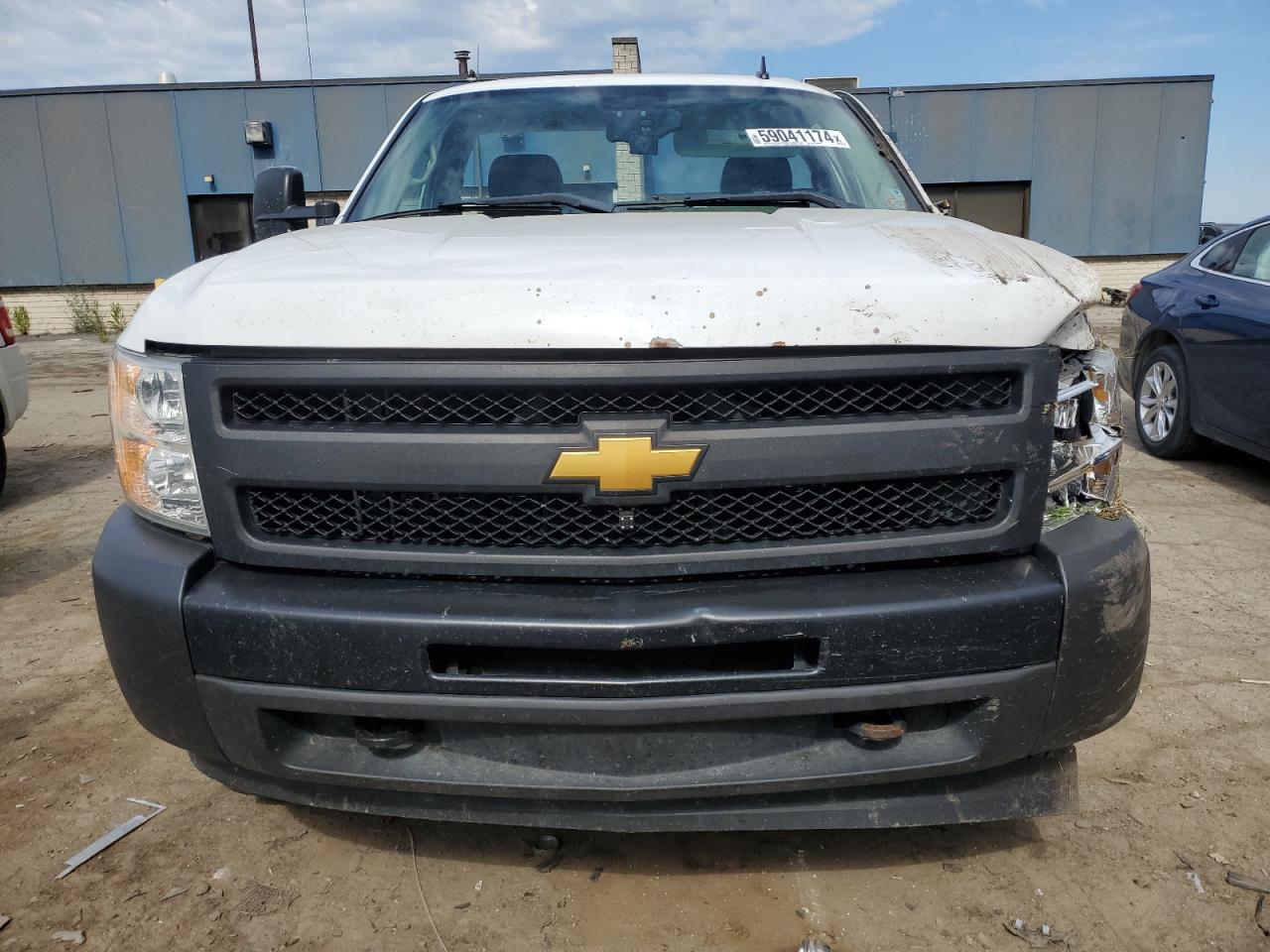 1GCEK14XX9Z199659 2009 Chevrolet Silverado K1500