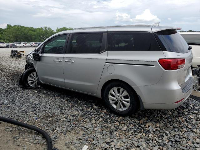 VIN KNDMB5C1XH6282315 2017 KIA Sedona, LX no.2