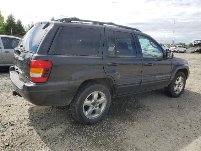 2004 Jeep Grand Cherokee Limited VIN: 1J8GW58N84C303597 Lot: 57370324