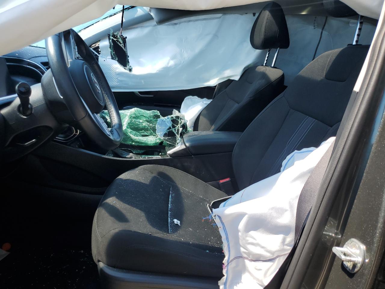 5NMJFCAE2NH088054 2022 Hyundai Tucson Sel