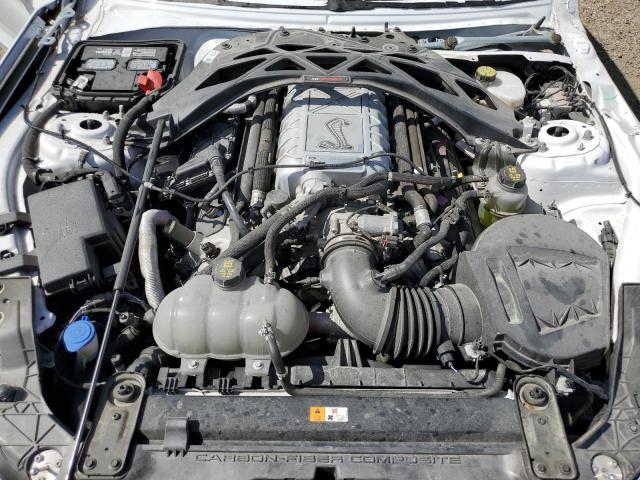 2021 Ford Mustang Shelby Gt500 VIN: 1FA6P8SJ8M5500495 Lot: 58523354