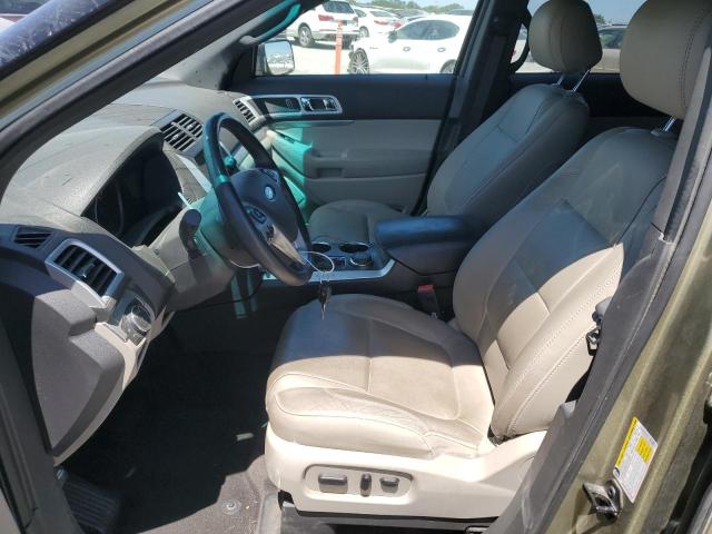 2013 Ford Explorer Xlt VIN: 1FM5K8D85DGB07293 Lot: 59177204