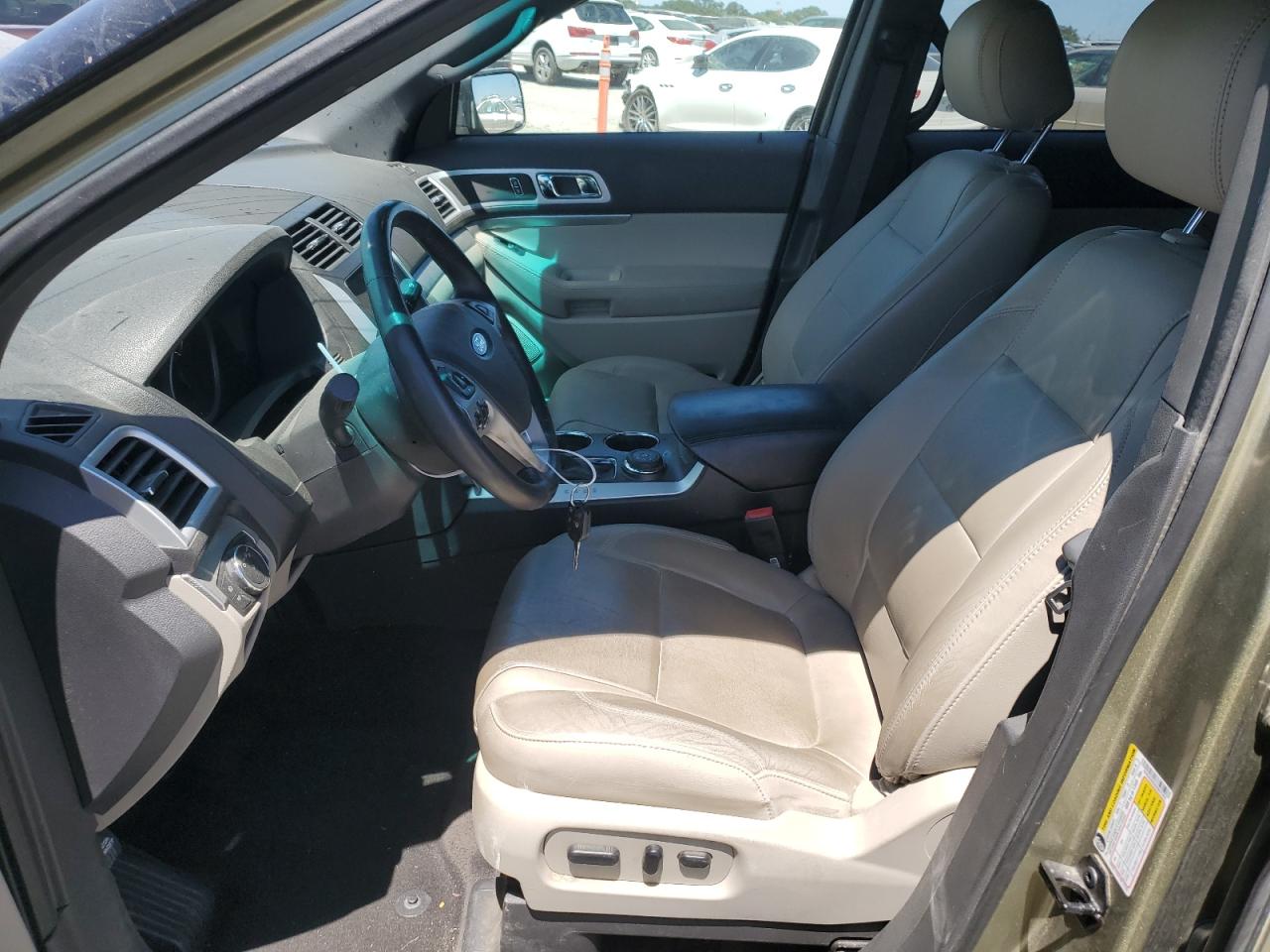 1FM5K8D85DGB07293 2013 Ford Explorer Xlt