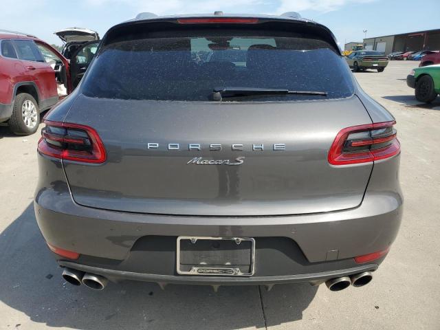 2015 Porsche Macan S VIN: WP1AB2A59FLB64454 Lot: 60172364