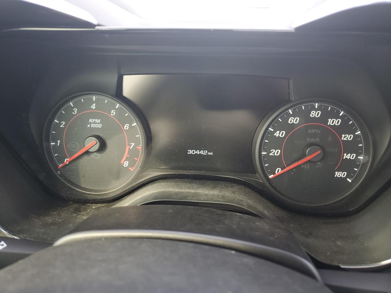 1G1FC1RX9H0107169 2017 Chevrolet Camaro Lt