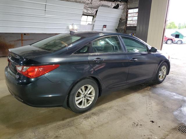 2012 Hyundai Sonata Gls VIN: 5NPEB4AC4CH480812 Lot: 58708614