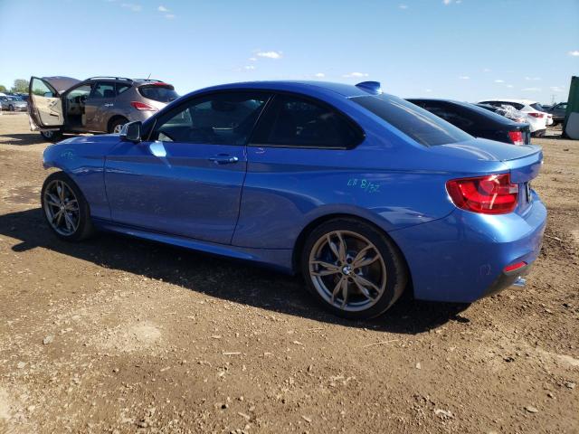 VIN WBA1J7C56FV288763 2015 BMW 2 Series, M235I no.2