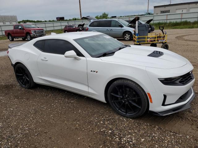 2020 Chevrolet Camaro Lz VIN: 1G1FF1R79L0132184 Lot: 57042084