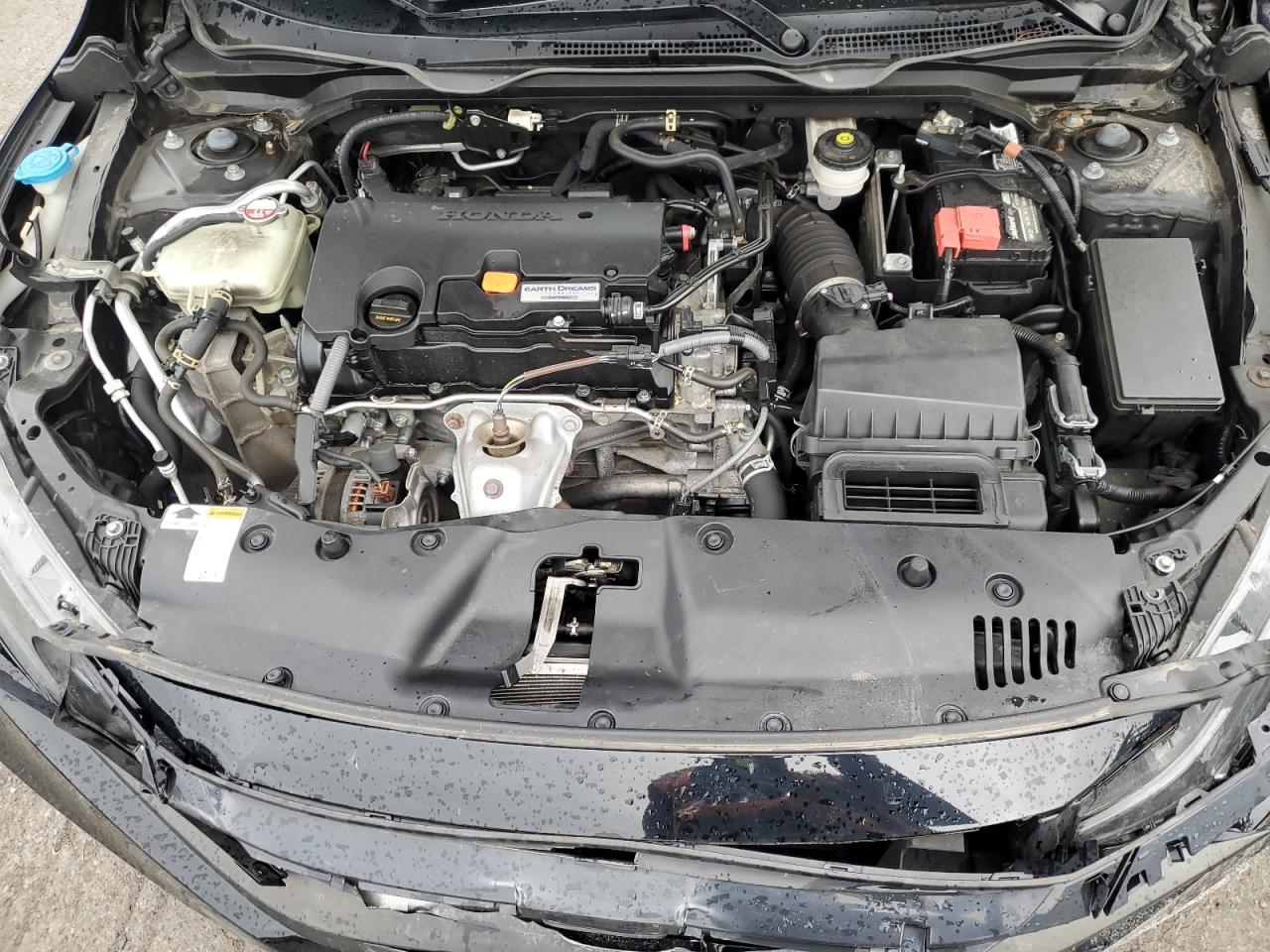 2HGFC2F66KH517473 2019 Honda Civic Lx