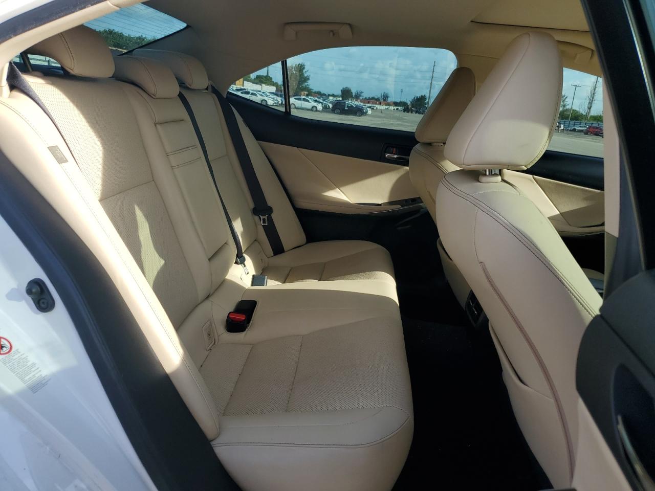 JTHBF1D2XE5013663 2014 Lexus Is 250