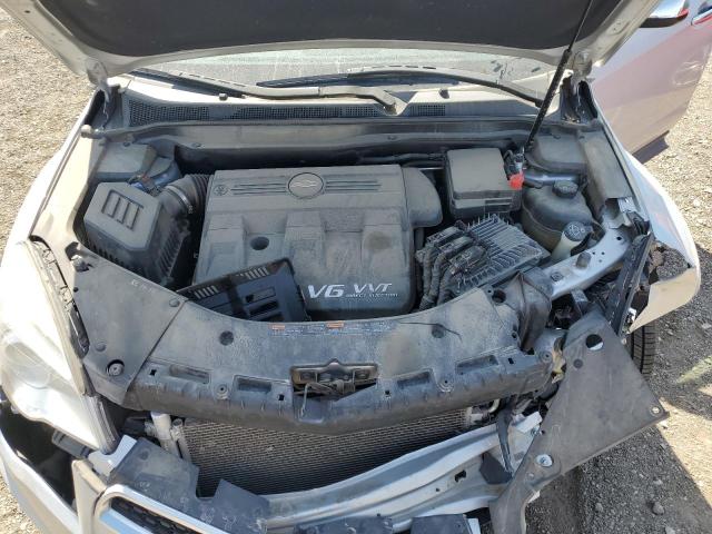 2012 Chevrolet Equinox Ltz VIN: 2GNFLGE5XC6381017 Lot: 58655134