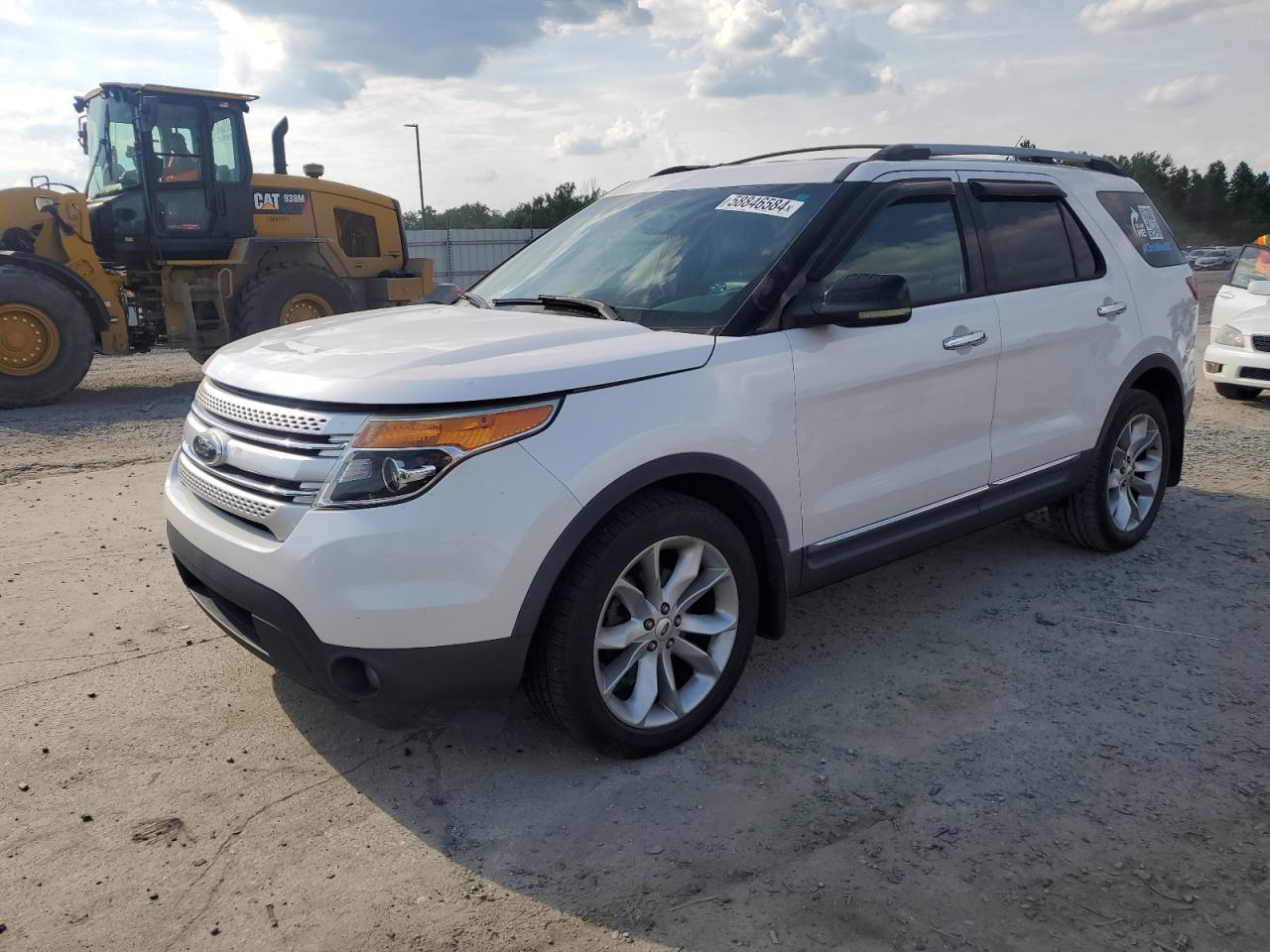 1FM5K8D81DGA61168 2013 Ford Explorer Xlt