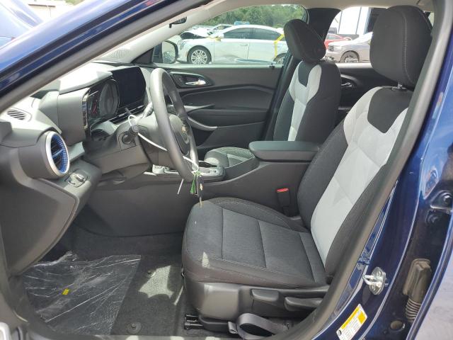 2024 Chevrolet Trax Ls VIN: KL77LFE28RC046090 Lot: 60150334