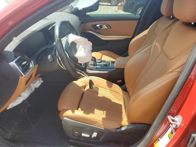 2022 BMW 330I VIN: 3MW5R1J00N8C77810 Lot: 58625244