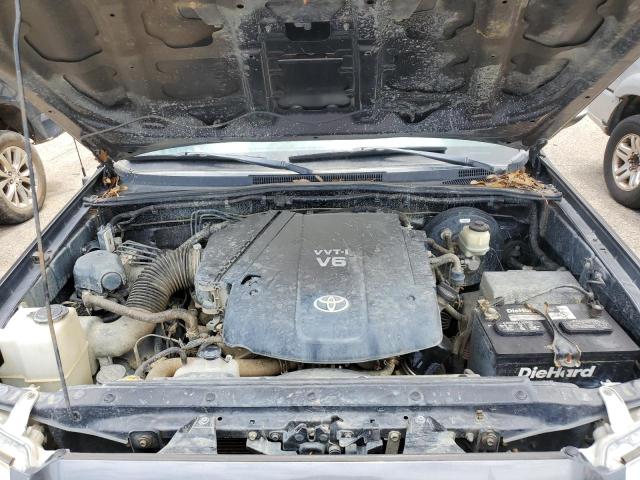 2014 Toyota Tacoma Double Cab Prerunner Long Bed VIN: 3TMKU4HN2EM041514 Lot: 58881084