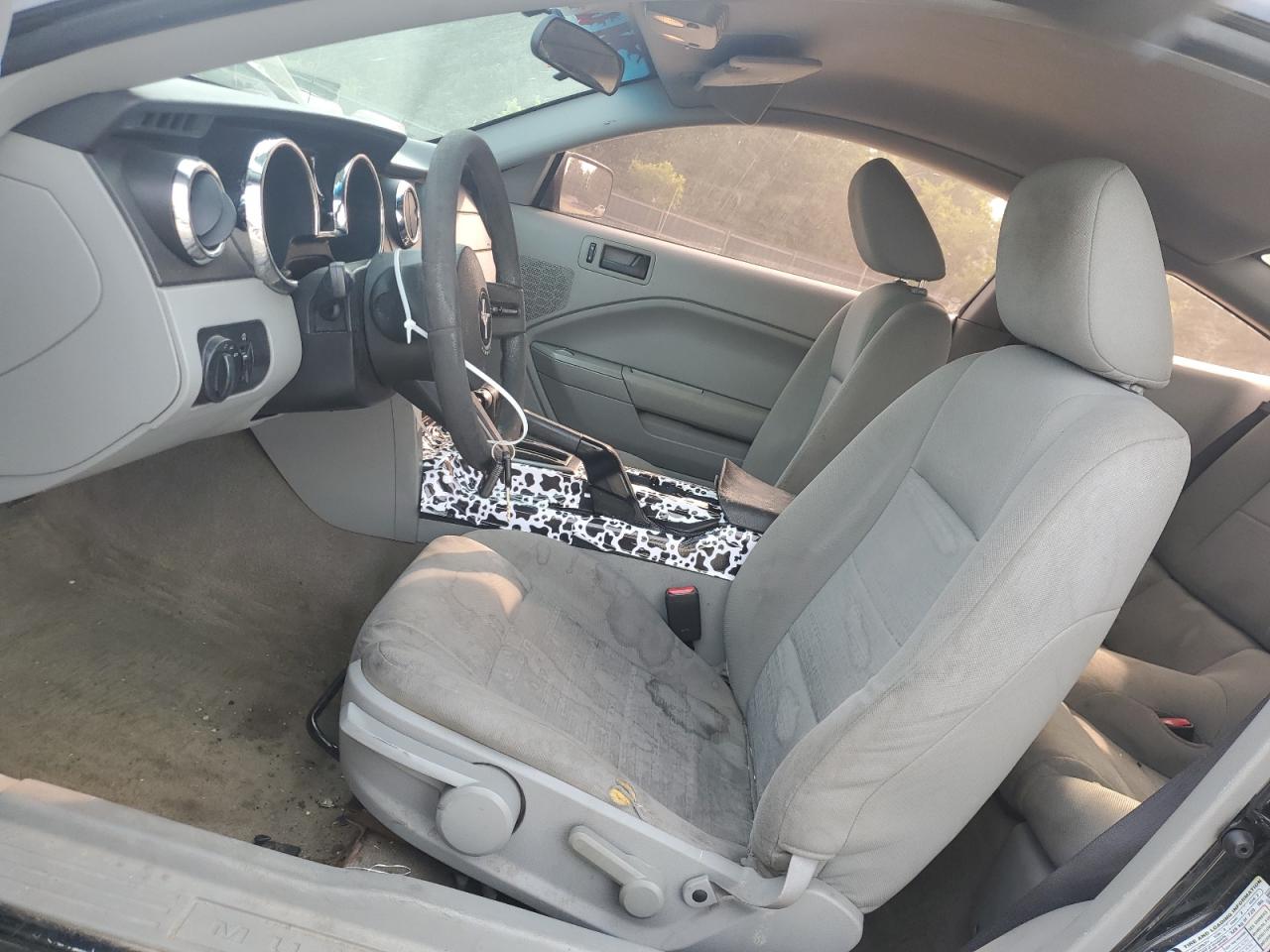 1ZVFT80N165255521 2006 Ford Mustang