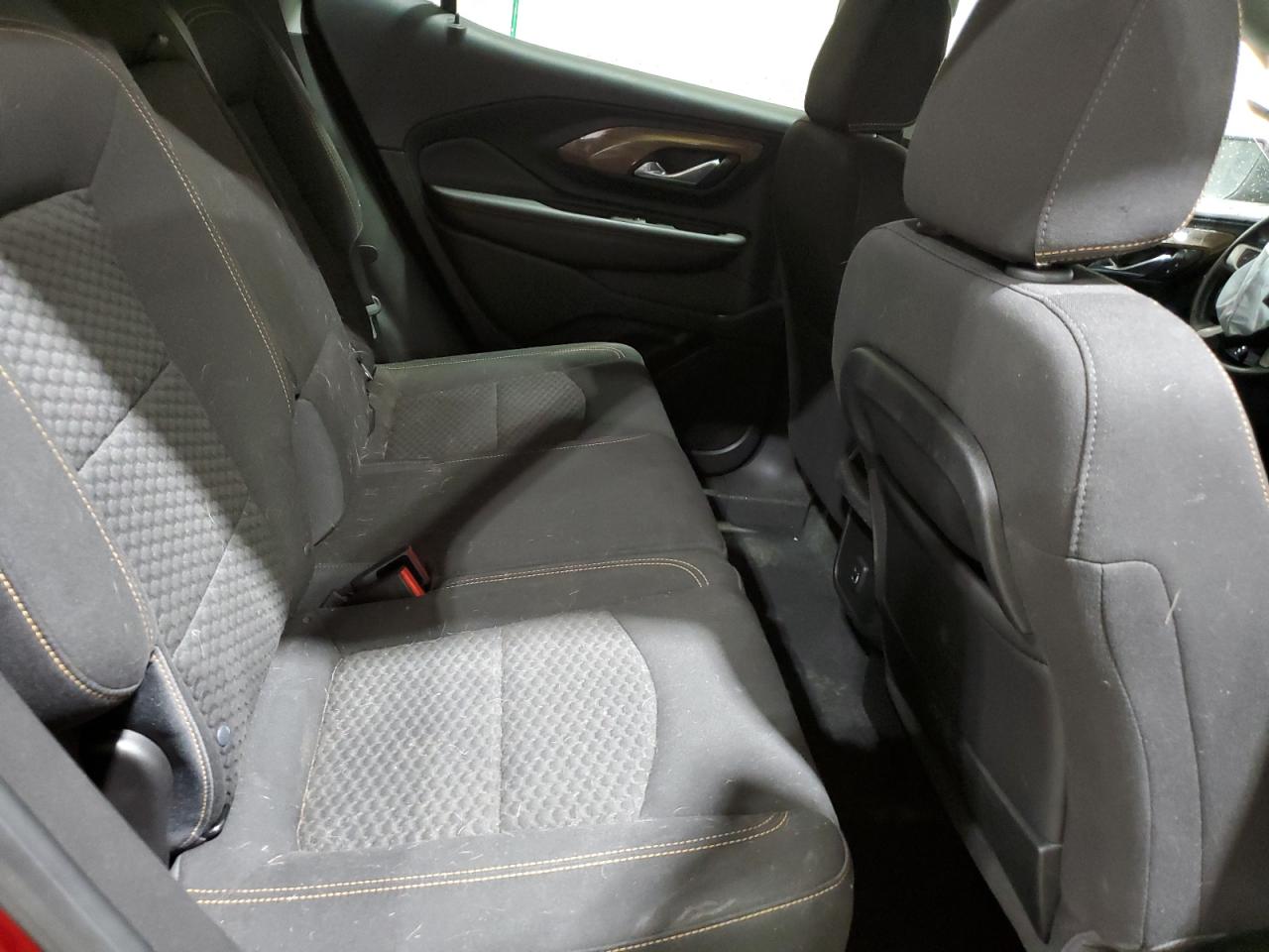 3GKALTEV4KL227543 2019 GMC Terrain Sle